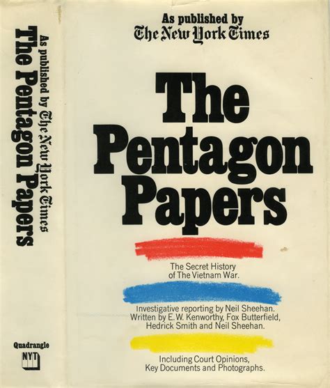 Pentagon Papers